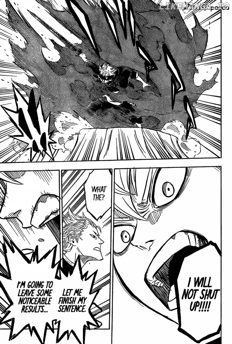 Black Clover chapter 23 image 18